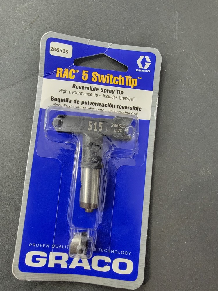 GRACO 286525 RAC 5  Switch Tip
