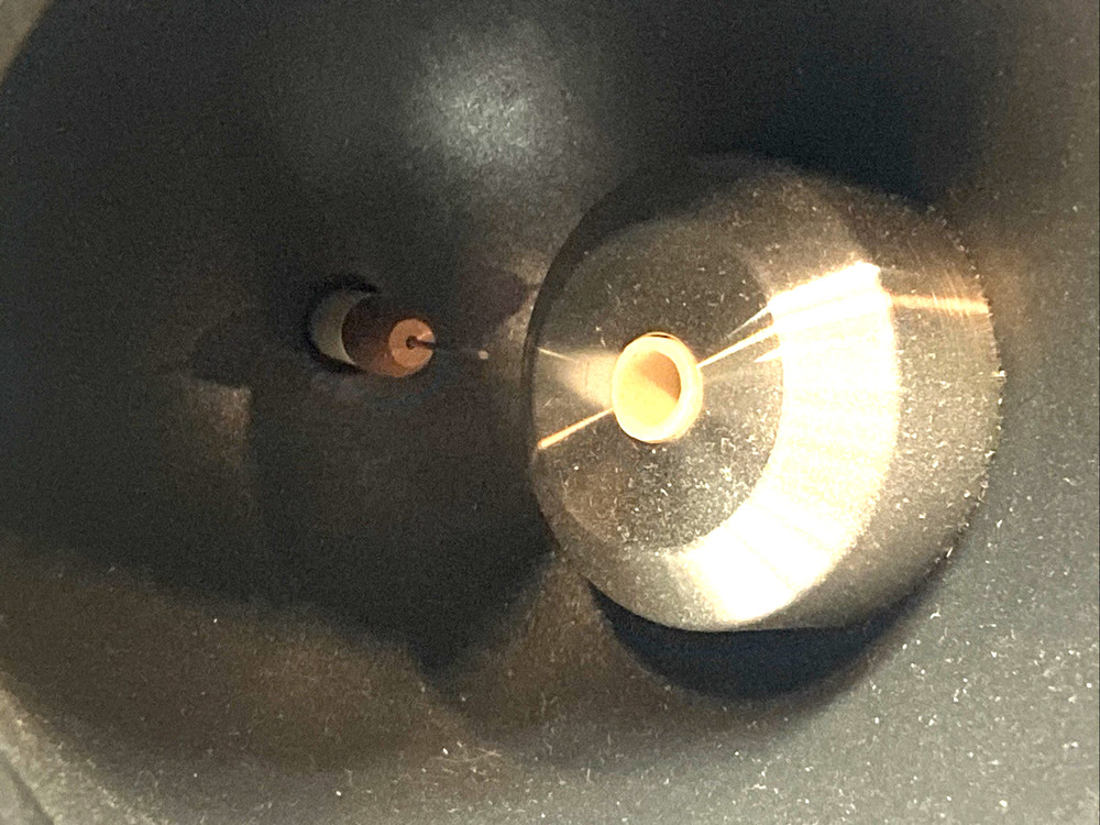 Bruker LC APCI II Ion Source Module MISSING SMALL ATTACHMENT