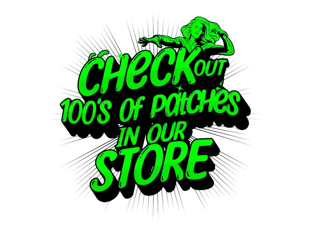 Konami Code Morale Patch / Military Badge Tactical Airsoft Hook & Loop 554