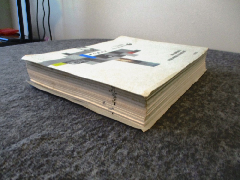 NASA/ROCKETDYNE SPACE SHUTTLE SSME 1980 ENGINE DEVELOPMENT REVIEW+BOOKLET