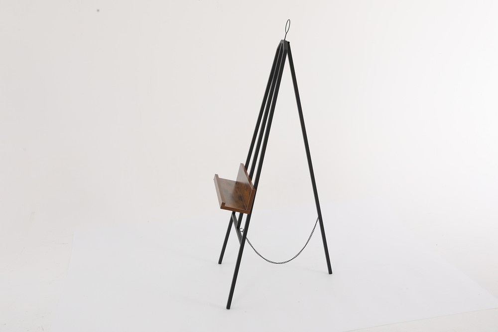 Large Adjustable Free Standing Easel for Artwork and Signs Display