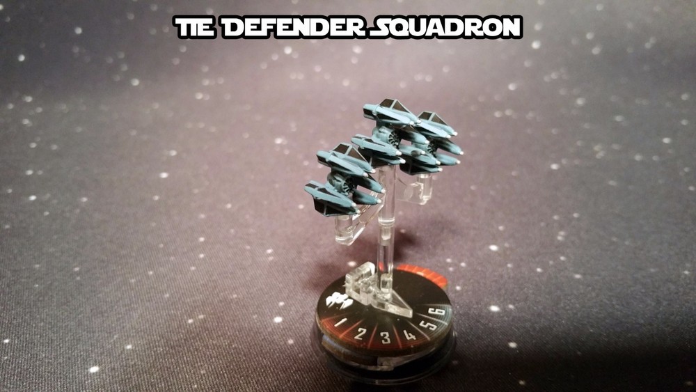 Star Wars Armada Decals for IMPERIAL SQUADRONS II Expansion Pack