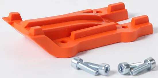 Acerbis Replacement Chain Guard Insert 2.0 Orange KTM 300 XC 08-22