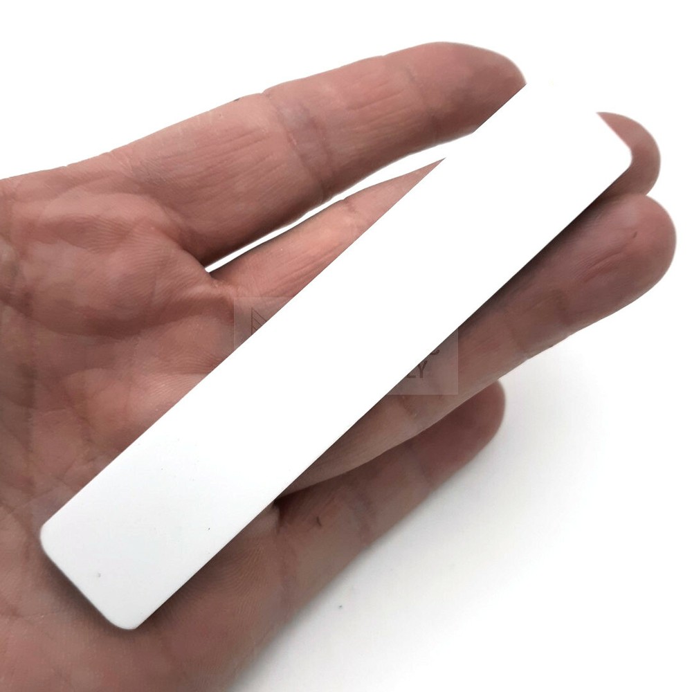 Eze-Lap Knife Sharpener Super Fine Diamond & Ceramic Side Measures 4" x 3/4"