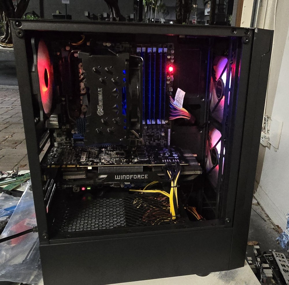 Custom Gaming PC Build Request Services READ DESCRIPTION