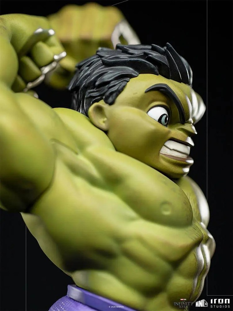 Minico Hulk - The Infinity saga
