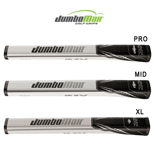 JUMBOMAX JMX PISTOL PUTTER GRIPS