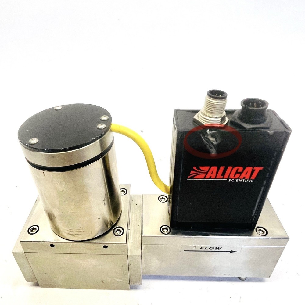 ALICAT MCP-250SLPM-CRNG2/CM FLOW CONTROLLER