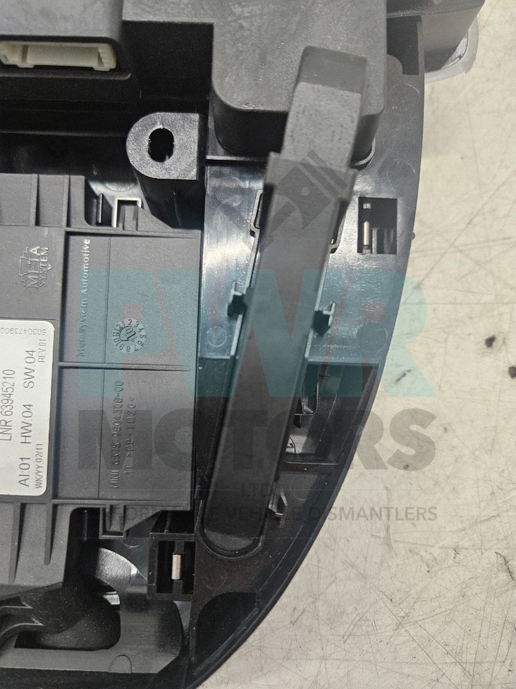 Mini R56 Interior Light Panel 3455632