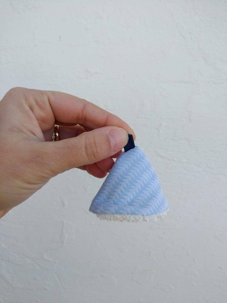 Baby Boy Pee Protector Pack of 5 Mini Teepee Peepee