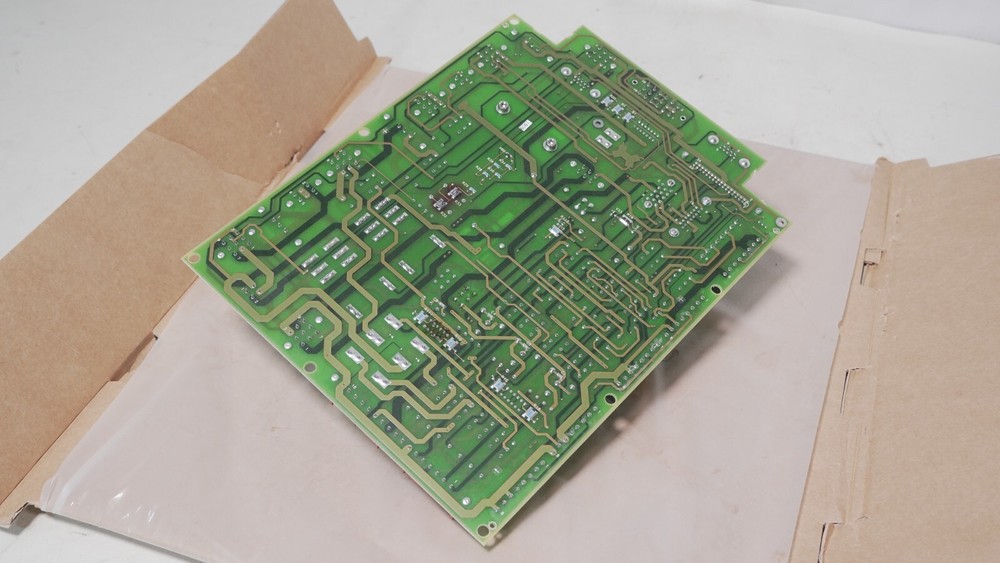 Siemens 5658906 D160 switch on circuit board, Multix