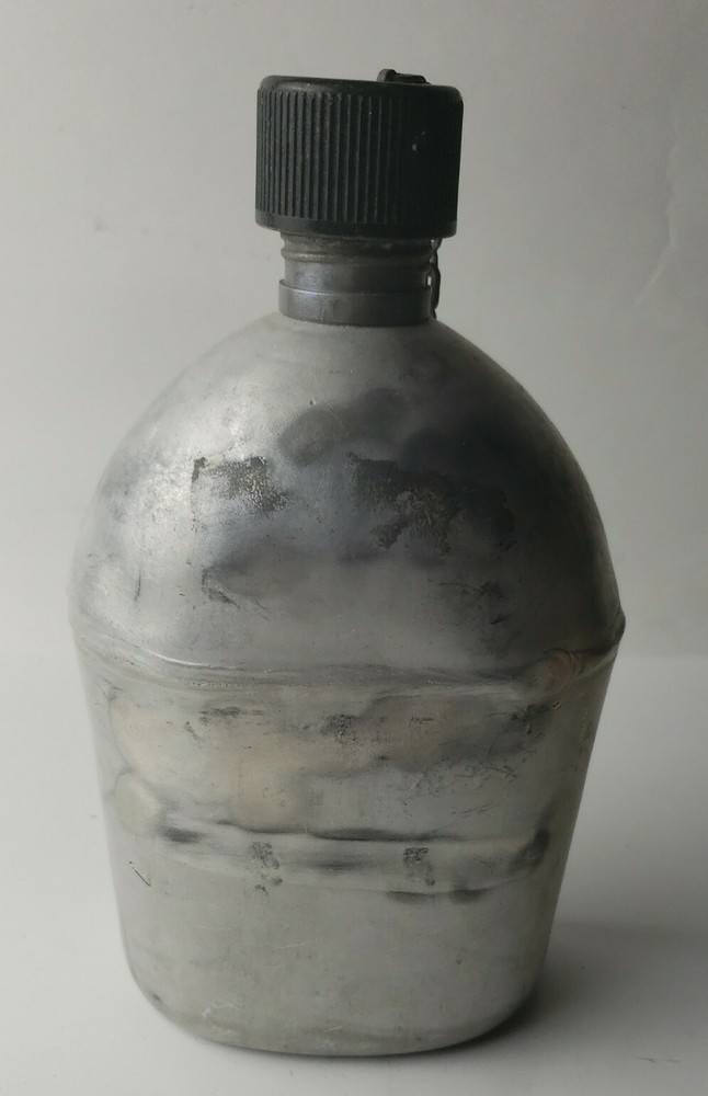 Vintage Germany Canteen, Water Bottle .
