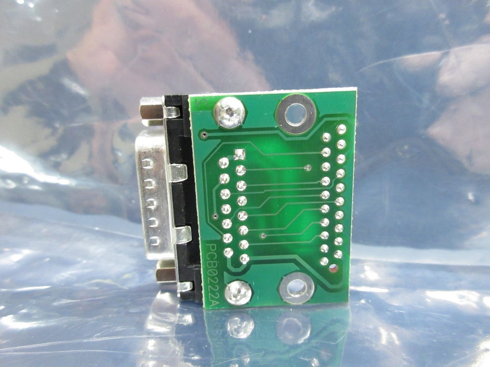 RECIF Technologies INTBH0222 Interface Board PCB Nikon NSR System Used Working