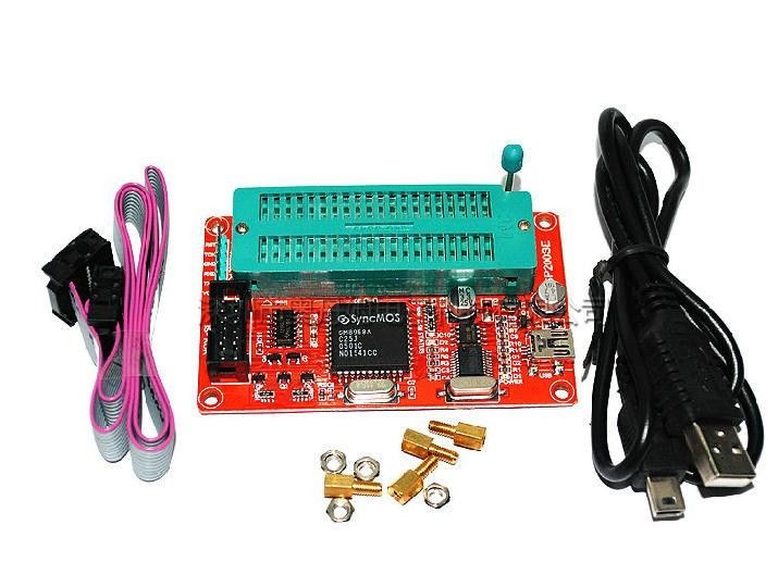 Microcontroller/24/93 Series EEPROM Programmer Boost SP200SE/SP200S NEW