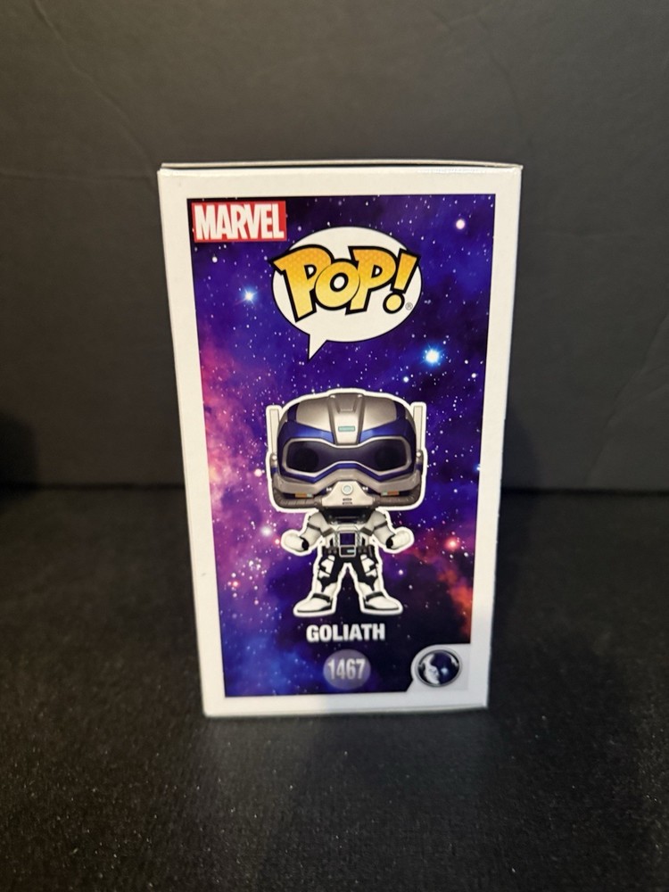 FUNKO POP ! GOLIATH 1467 WHAT IF???? H01
