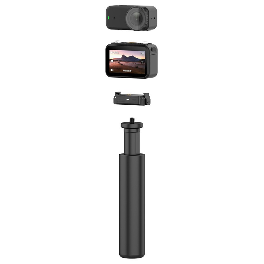 Charging Adapter Base Magnetic Quick-Release Adapter for DJI Osmo Nano/Active6