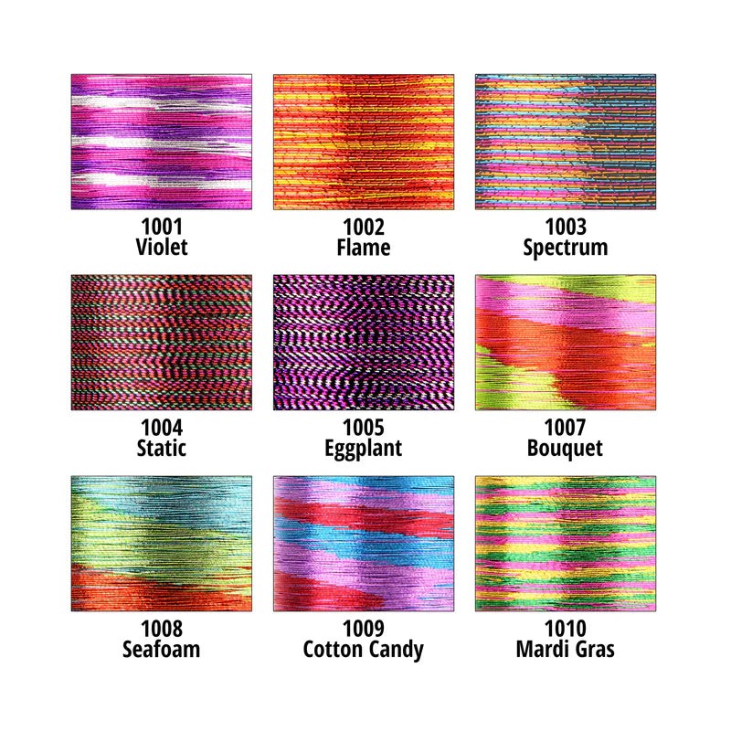 ProWrap Metallic Versablend Size A (100yd)