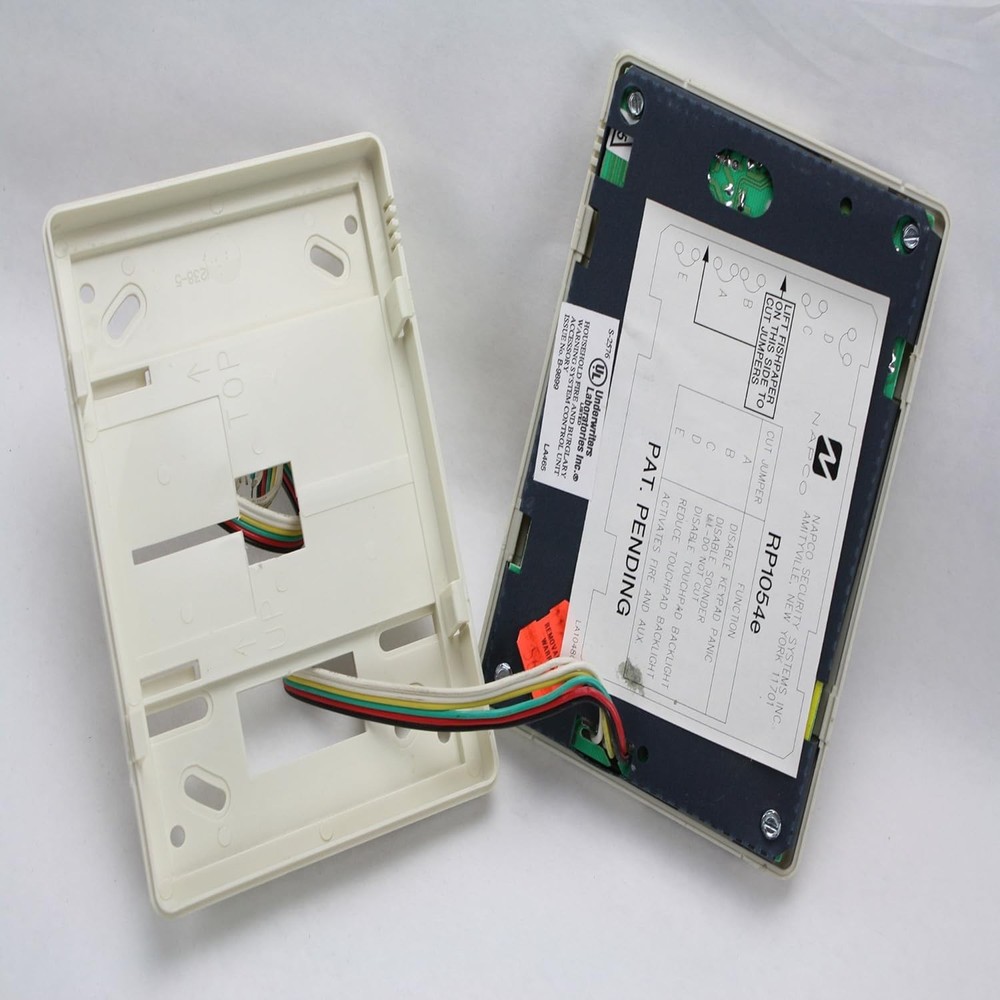 RP1054E Backlit Digital Display Keypad