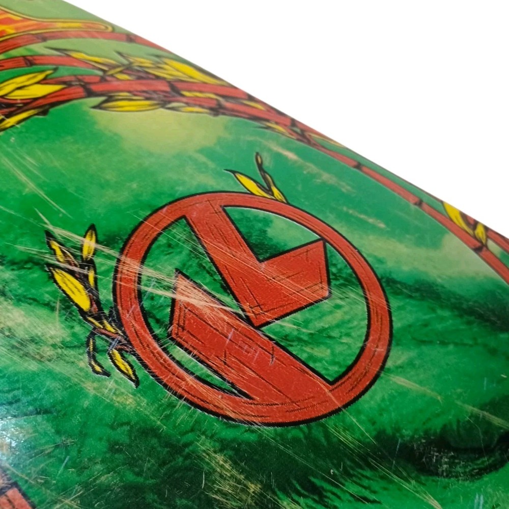 KRYPTONICS 38” Longboard Skateboard Deck