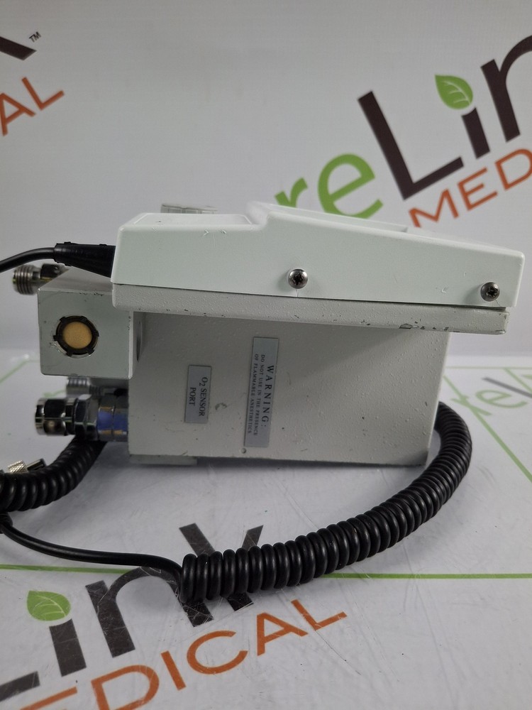 Maxtec, Inc. MAXBlend Low Flow Air/Oxygen Blender