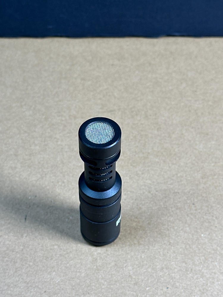 Rode VideoMicro Compact On Camera Microphone Works Ships Fast!!!