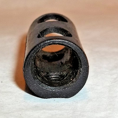 Knight Bighorn Inline Muzzleloader .50 Cal Rifle Plastic Ramrod Thimble + Screws