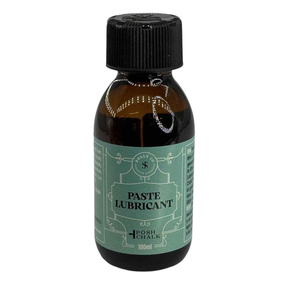 Posh Chalk Paste Lubricant 100 ml / 3.4 oz