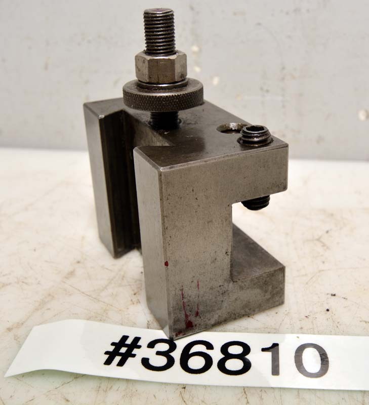 BA-1 Style Turning and Facing Holder (Inv.36810)