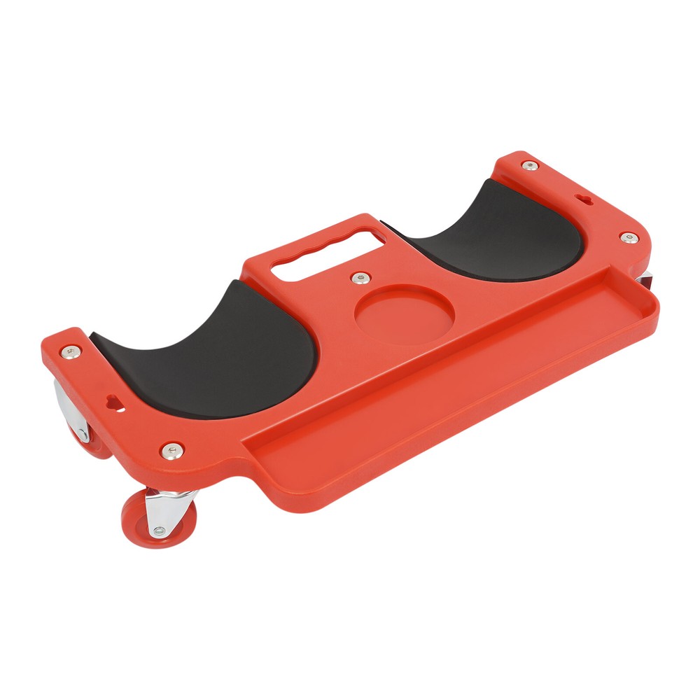 Rolling Knee Pads With Wheels Creeper Used for Tile Work Floor Construction Tool