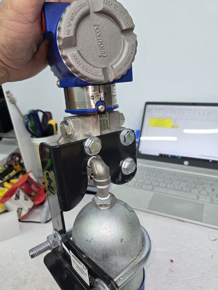 foxboro transmitter model IGP20-A22A21F(637)