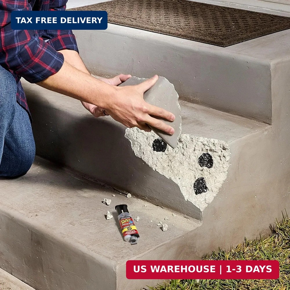 Flex Seal Epoxy, Extreme Liquid, Multi-Purpose, Durable, Permanent, Watertight,