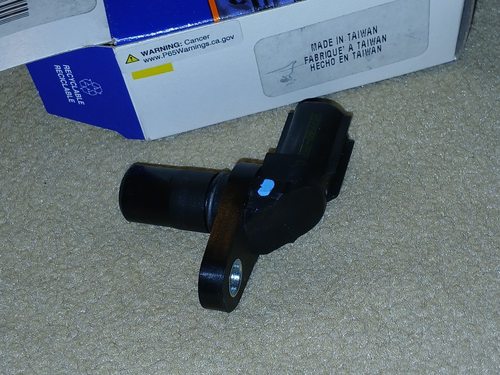 NEW NAPA VSS996 Transmission Input Sensor