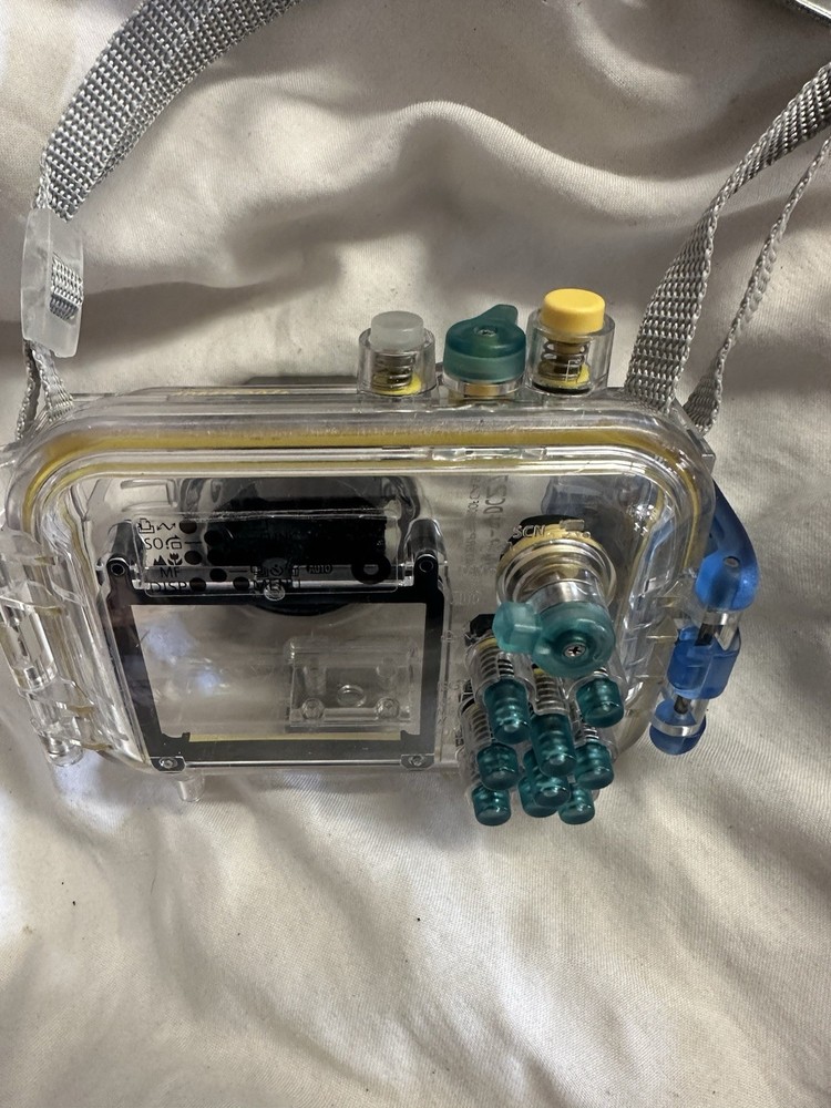 Canon WP-DC27 Underwater Waterproof Case