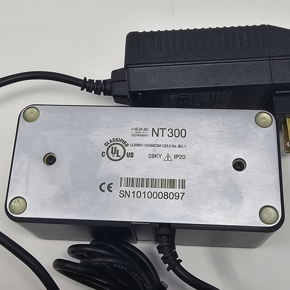 Heine NT300 Charger - Tested Working