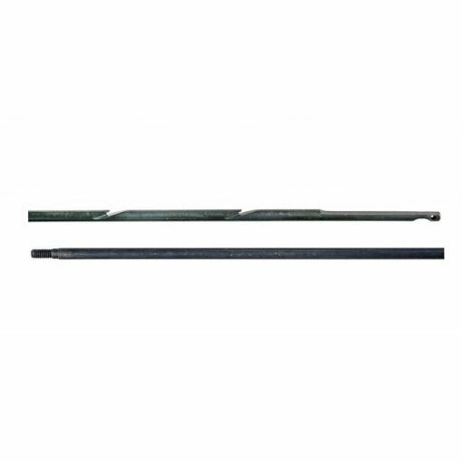 Rob Allen 7mm Euro Threaded Notched Shaft