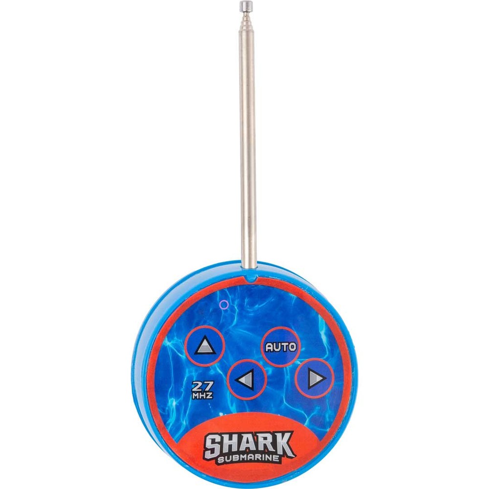 RC Micro SHARK Robo Fish MINI SHARK -RED-