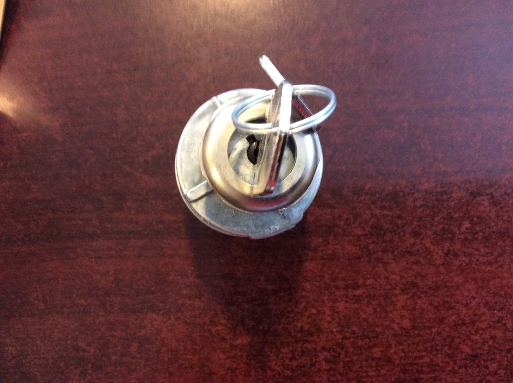 Hyster FORKLIFT IGNITION SWITCH, # 272041 universal ignition switch