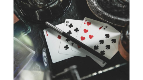 Deluxe Special Edition Blackstone Playing Card Box Set