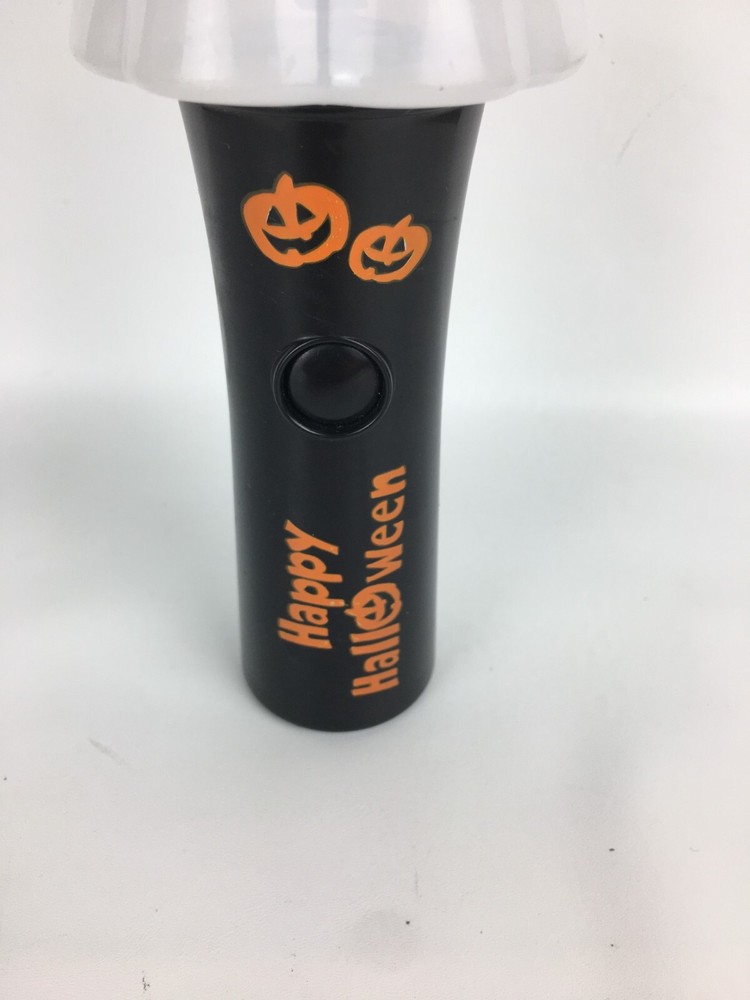 Halloween Flashlight Light Up Vibrating Ghost Children’s