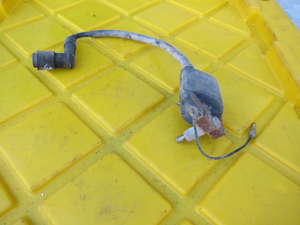 1981 Kawasaki KL250 OEM IGNITION COIL