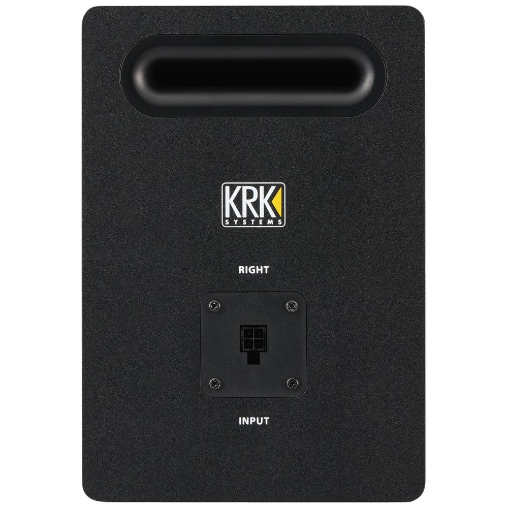 KRK K3-NA Kreate 3" Studio Desktop Reference Speakers Monitors Pair