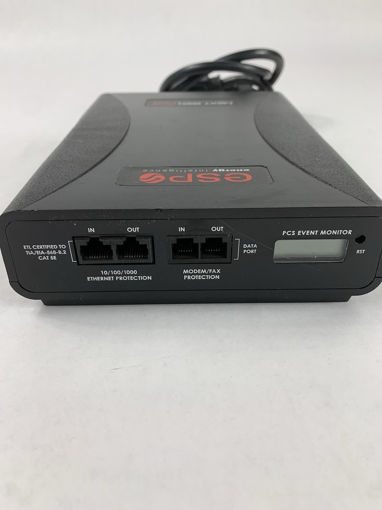 ESP XG-PCS-15D KM Type 3 Surge Protective Device