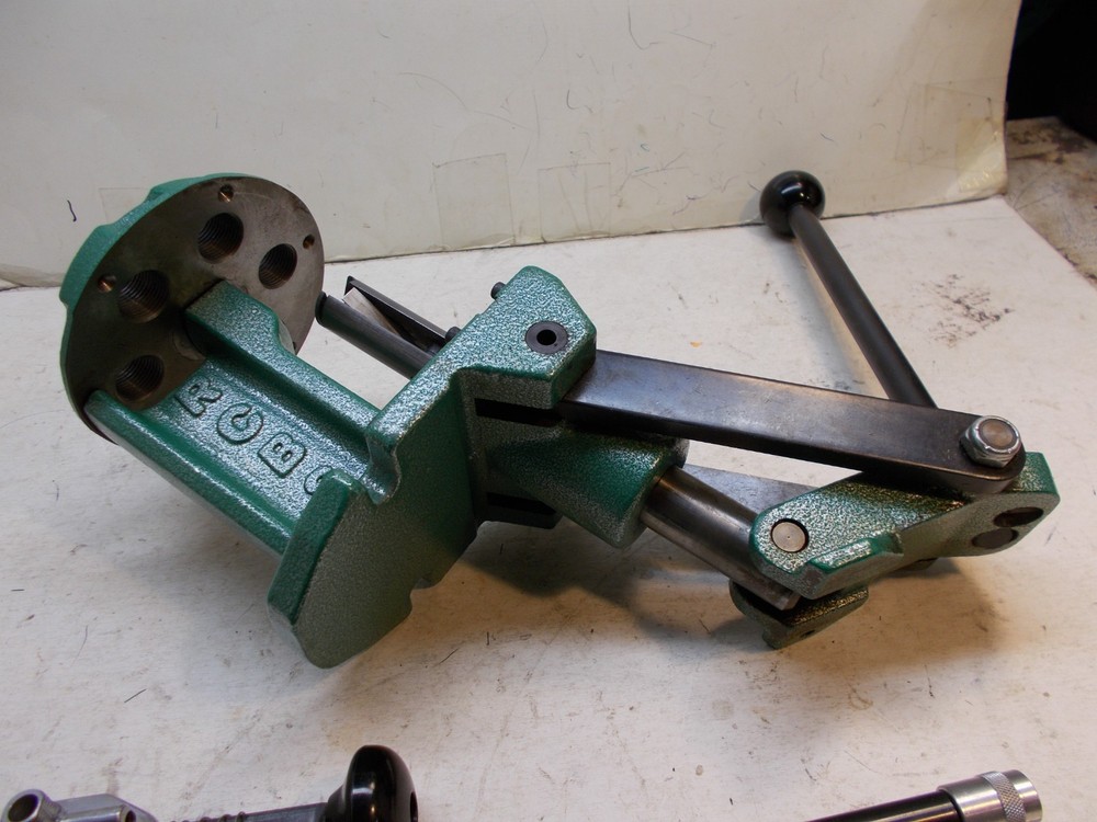 rcbs 6 station progressive reloading press