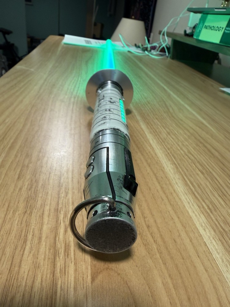 Shin Hati Proffie Combat Lightsaber