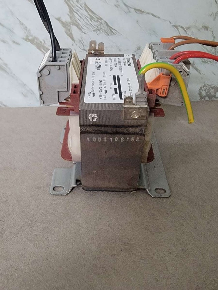 Siemens Transformer