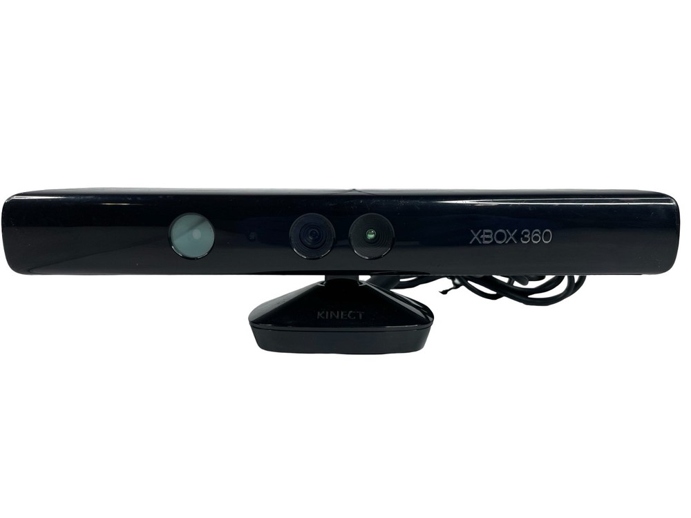 Microsoft Xbox 360 Kinect Motion Sensor