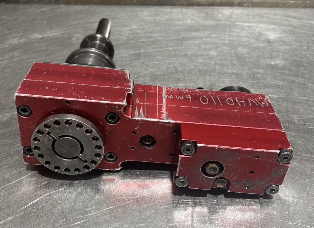 PRONIC Tapping Device. Used Surplus. Item ID 2