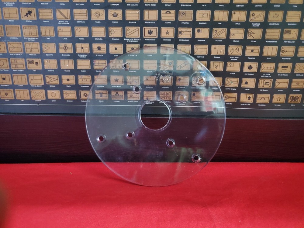 Milwaukee 31-06-0034 Oversized Sub-Base Assembly