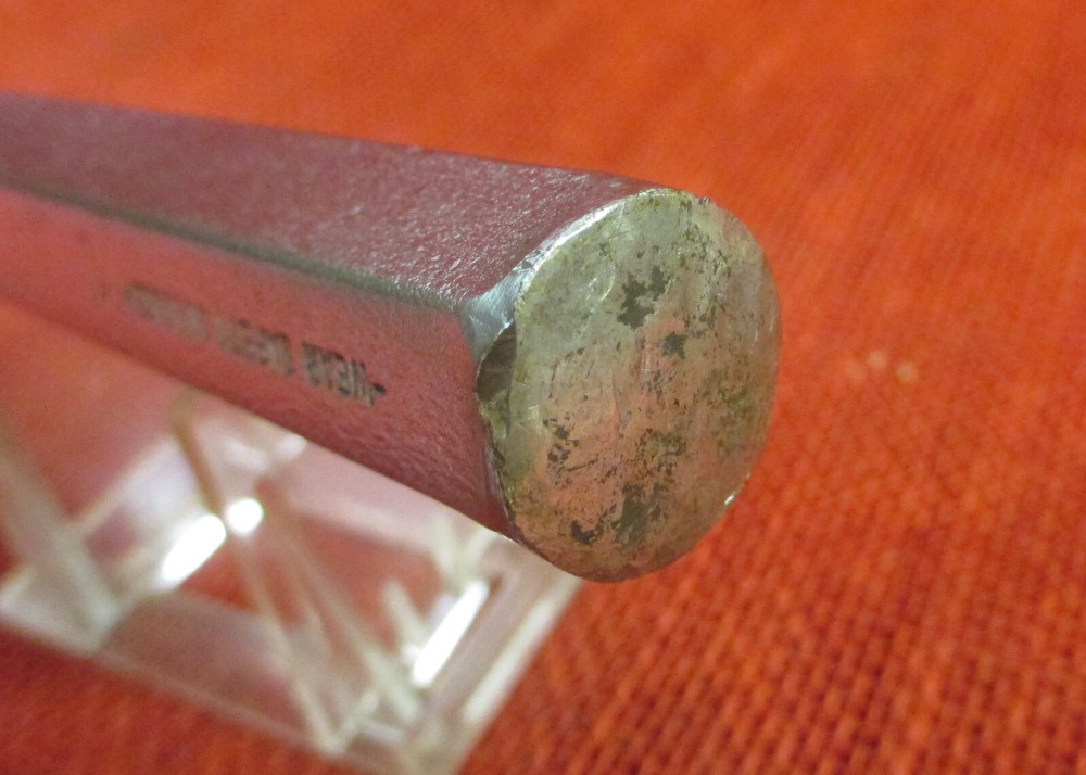 BlackHawk CT1110 Cold Chisel, 11" L x 7/8"