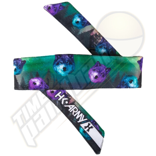 HK Army Paintball Headband - Nightwolf